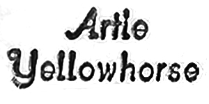 Artie Yellowhorse